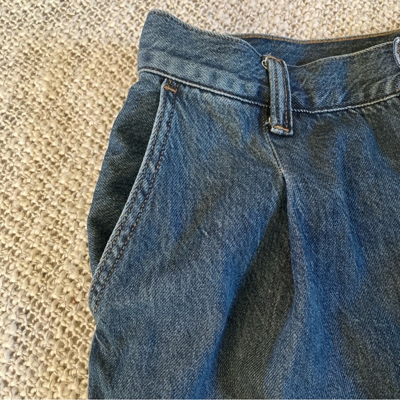 Madewell The Harlow Wide Leg Jean Size 29 - Picture 6 of 15